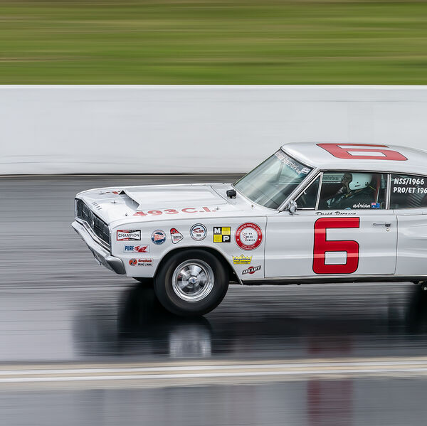 steve-shelley-ssshoot-covid-lockdown-003 american classic car at the santa pod nostalgia drag racing event 2020