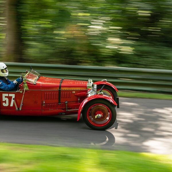 VSCC @ Prescott Speed Hill Climb