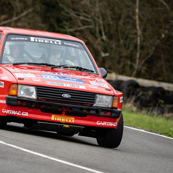 Slowly Sideways, Curborough, #009