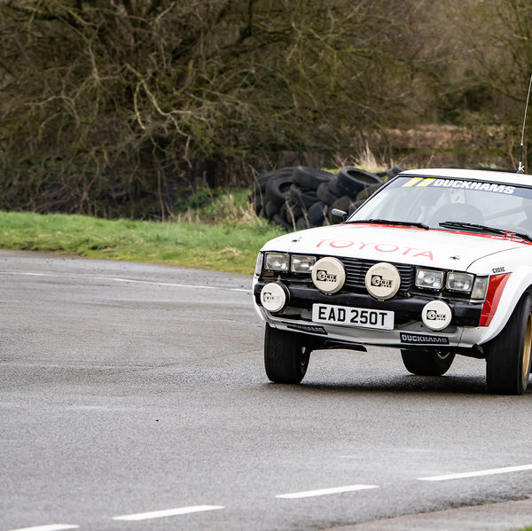 Slowly Sideways, Curborough, #016