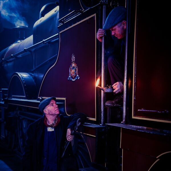 Barrow Hill Roundhouse Railway Centre, #03