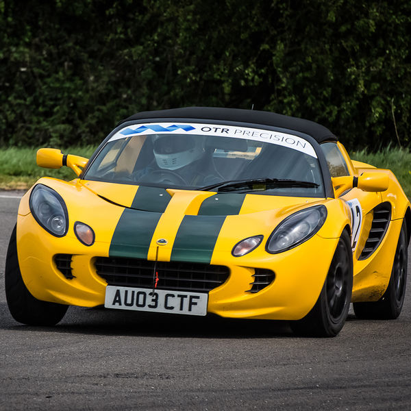 Curborough Sprint Championship 2019 - Round One