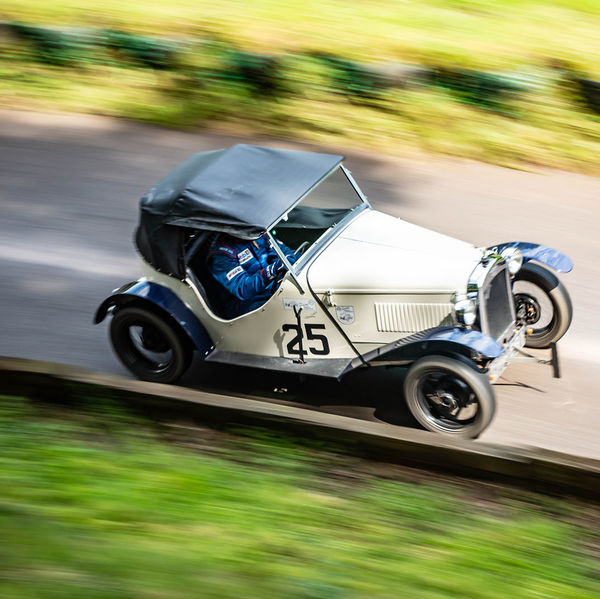 Classic Nostalgia, Shelsley Walsh Hill Climb, 2019