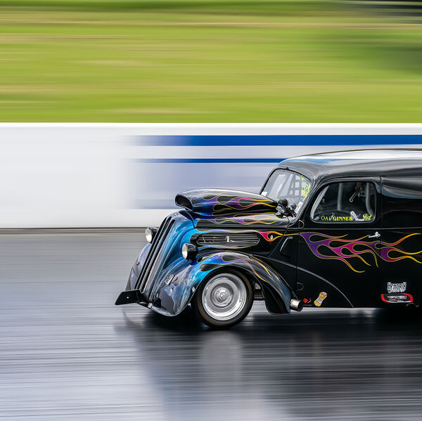steve-shelley-ssshoot-covid-lockdown-044 american classic car at the santa pod nostalgia drag racing event 2020