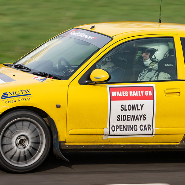 Slowly Sideways, Curborough, #015