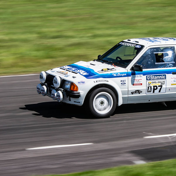 6R4.net Track Day 2019, Curborough Sprint Course, #26 Ford Escort RS1700 rally car at 6R4.net Curborough track day