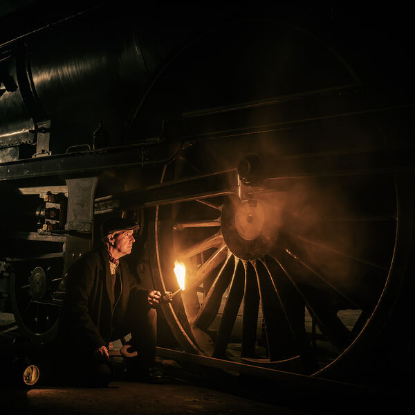 Barrow Hill Roundhouse Railway Centre, #04