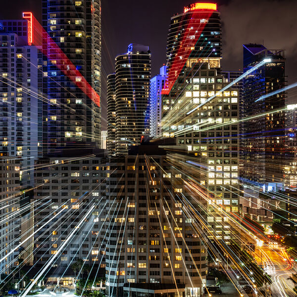 Downtown Miami