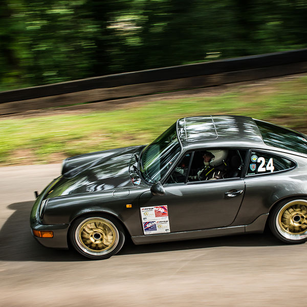 Best of British, Shelsley Walsh Hill Climb, 2019