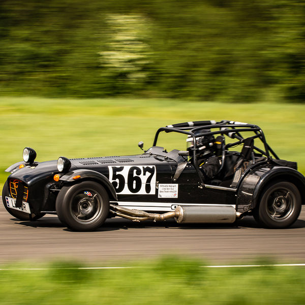 British Motorsport Marshals Sprint, Curborough.