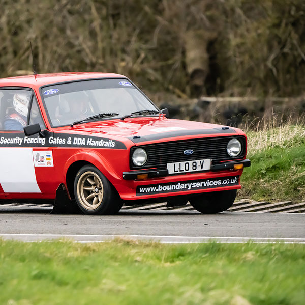 Slowly Sideways, Curborough, #003