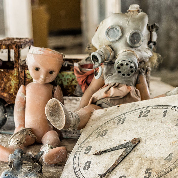 Time Stood Still