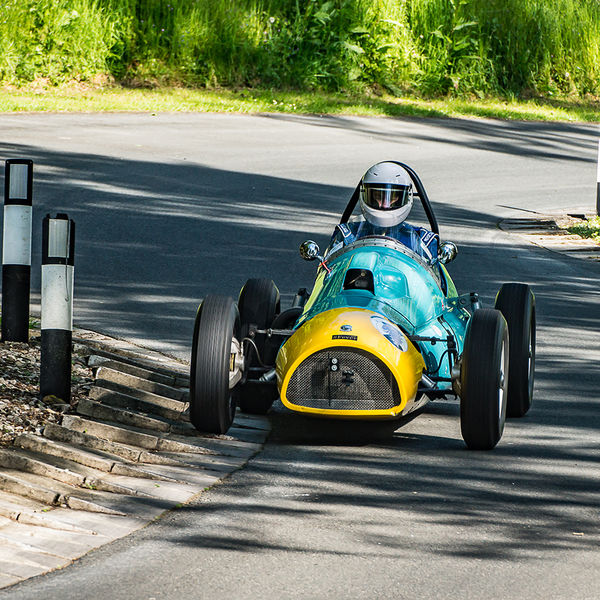 La Vie en Bleu, Prescott Speed Hill Climb, 2019