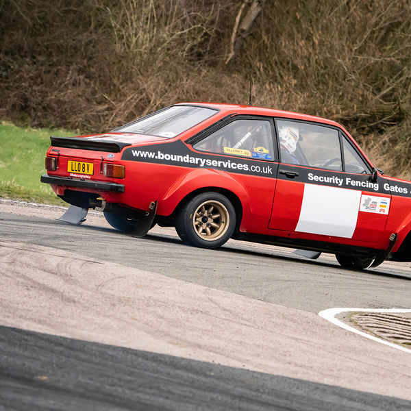 Slowly Sideways, Curborough, #006