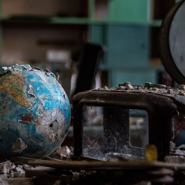 A World Destroyed