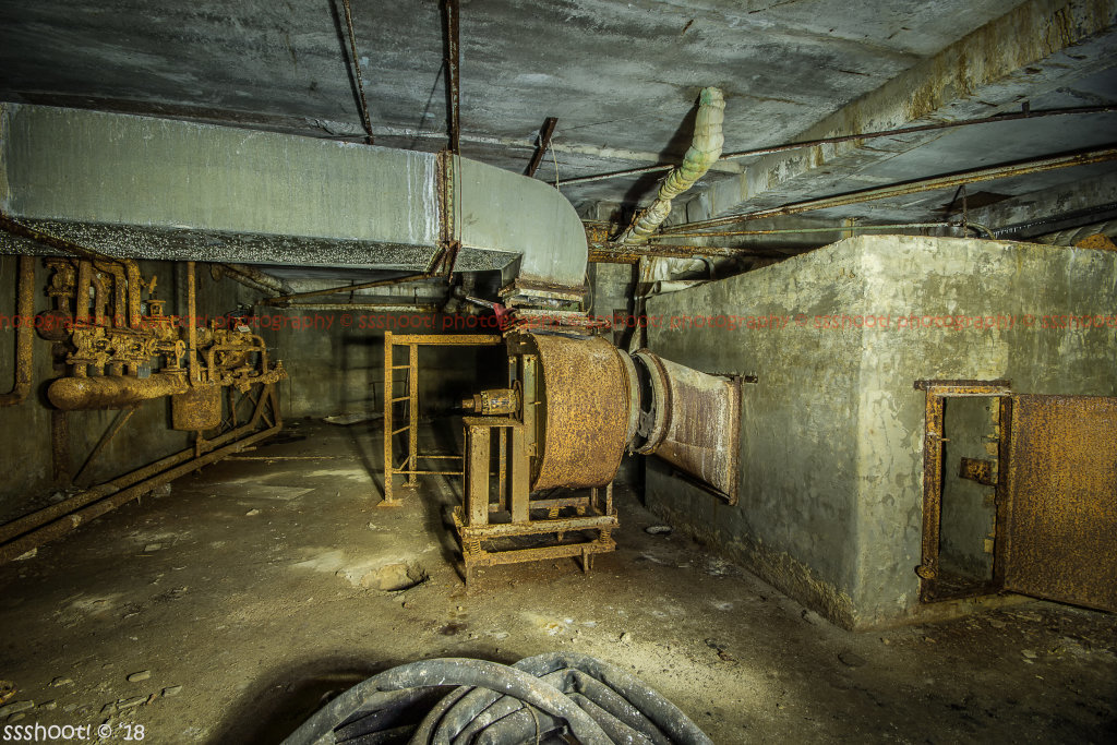 Going Underground
