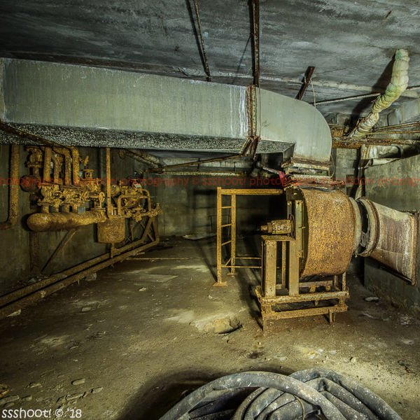 Going Underground