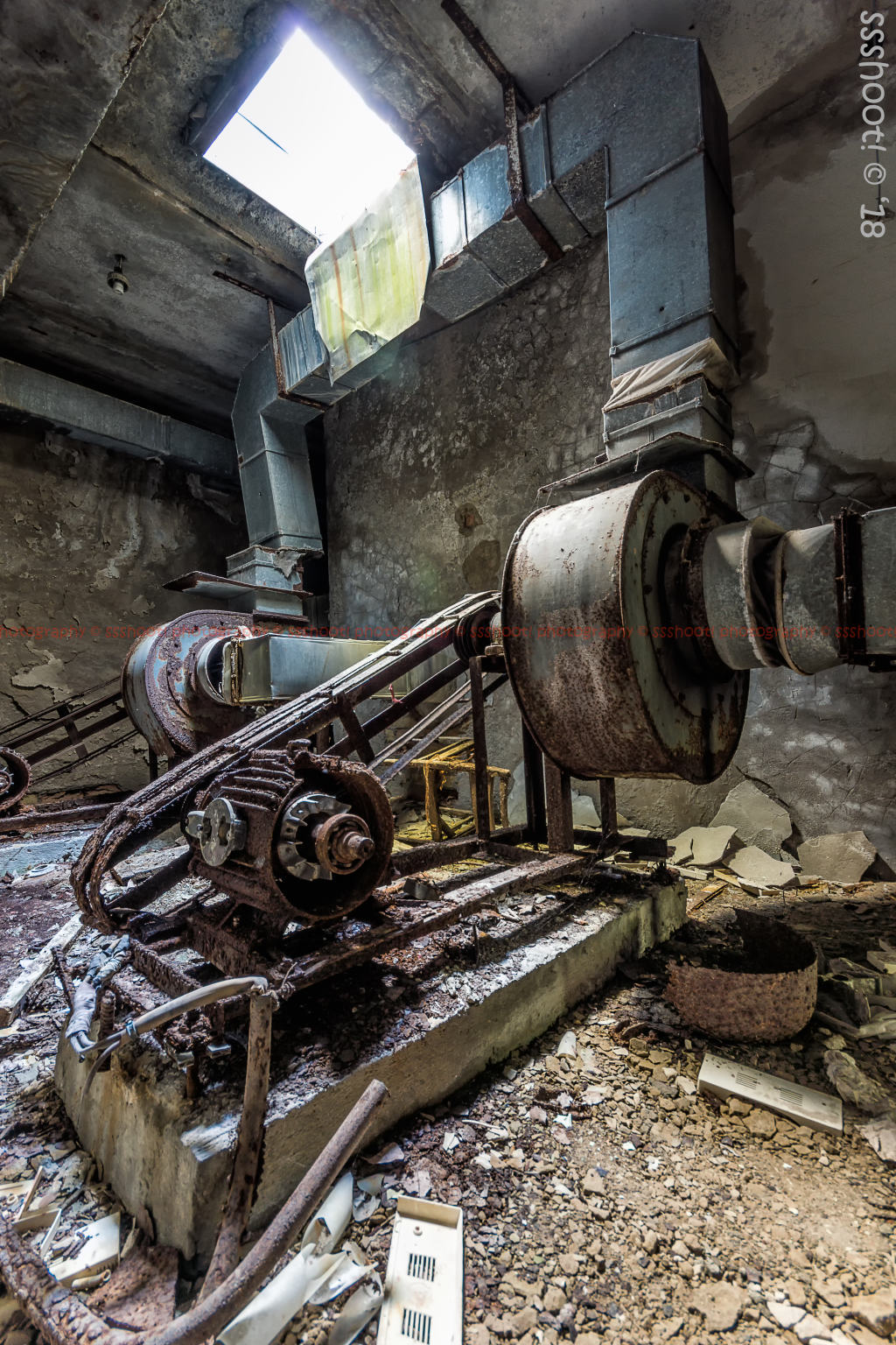 Exclusion Extraction