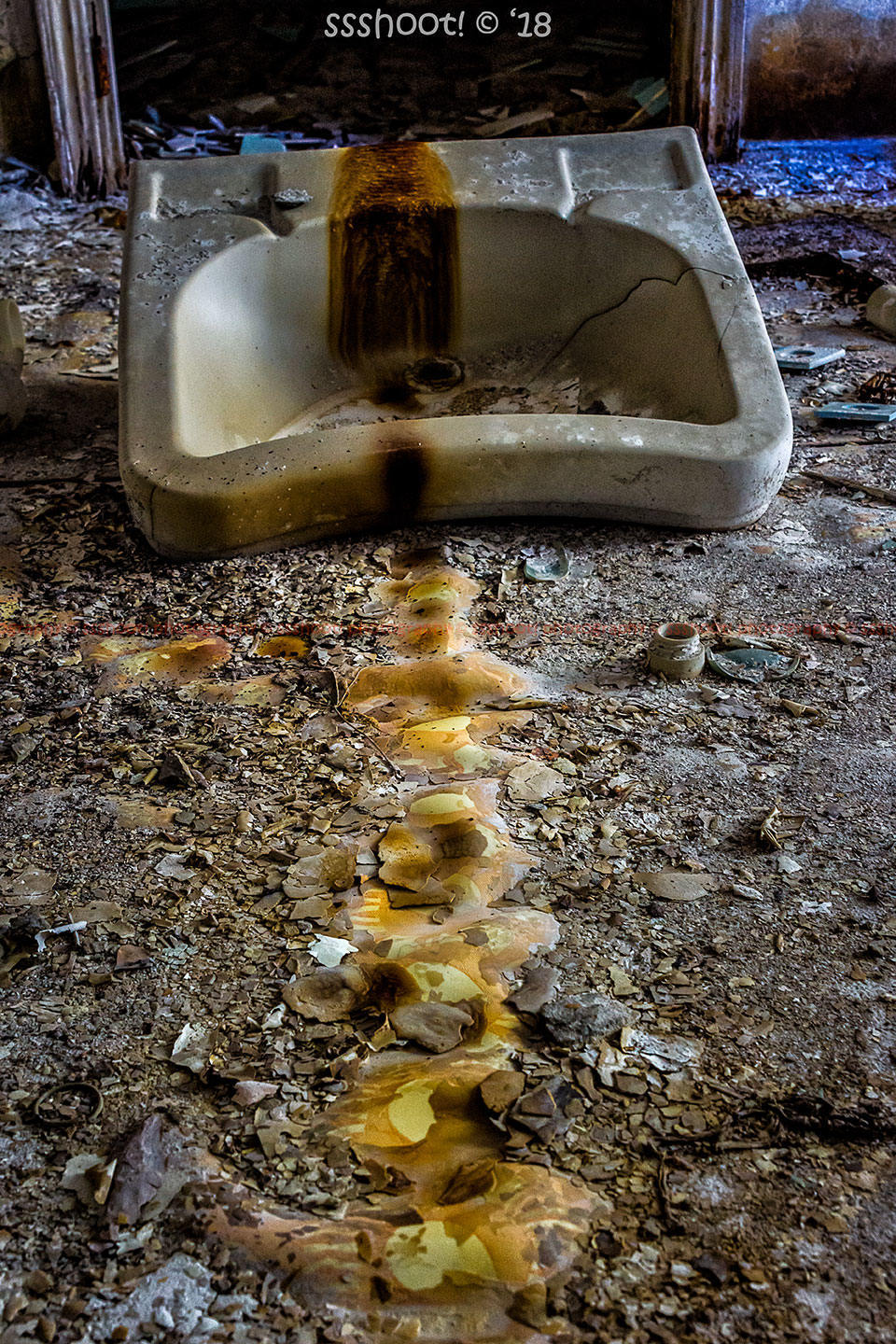 Now Wash Your Hands