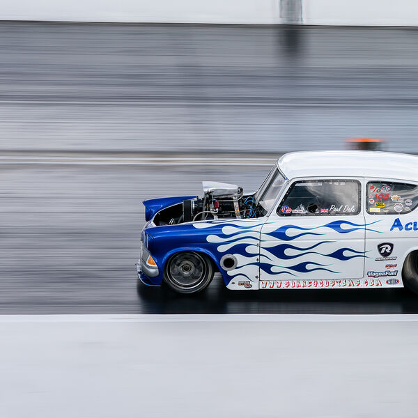 steve-shelley-ssshoot-covid-lockdown-071 american classic car at the santa pod nostalgia drag racing event 2020