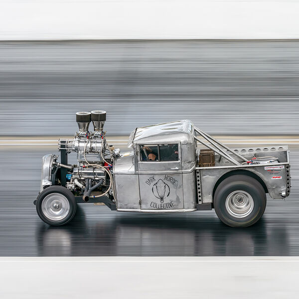 steve-shelley-ssshoot-covid-lockdown-064 american classic car at the santa pod nostalgia drag racing event 2020