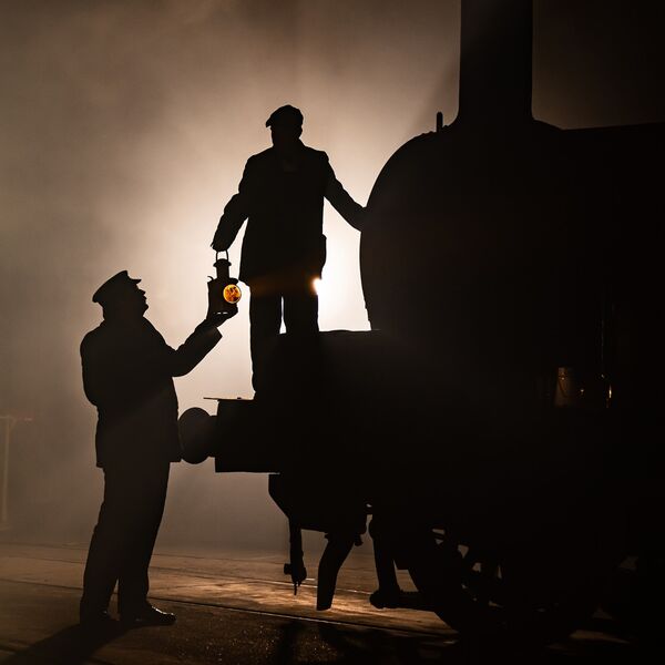 Barrow Hill Roundhouse Railway Centre, #01