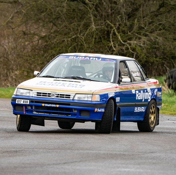 Slowly Sideways, Curborough, #017