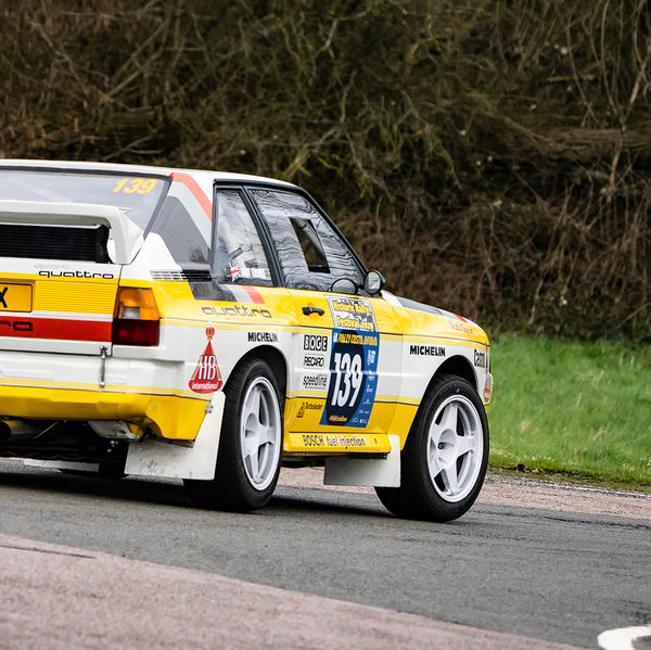 Slowly Sideways, Curborough, #010