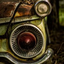 Old Car City