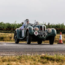 RAC 1000 Mile Rally 2018