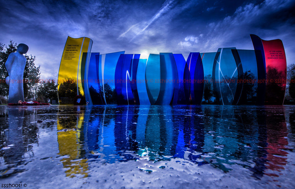 Naval Service Memorial