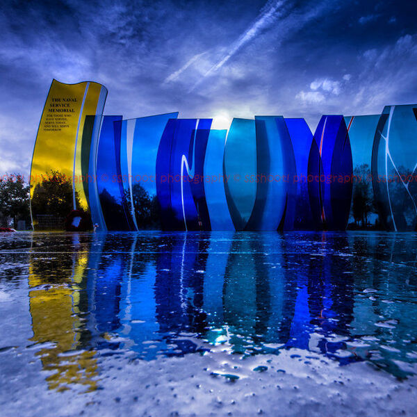 Naval Service Memorial