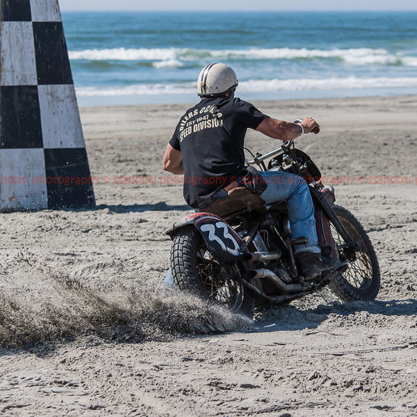 Sand In Yer Face