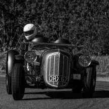 VSCC Curborough Speed Trials 2018