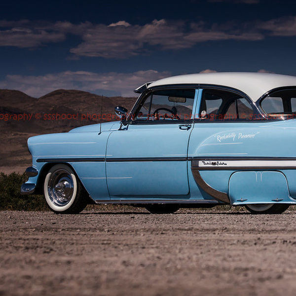 Rockabilly Rebel !