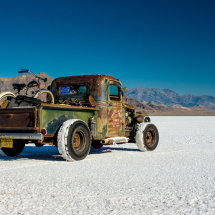 Bonneville Speed Week 2016