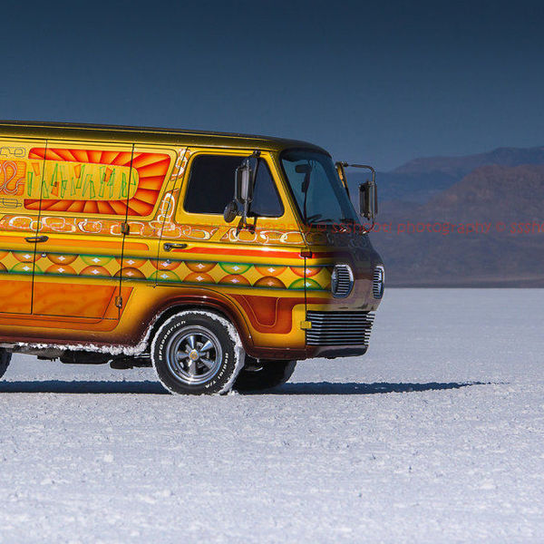 Vantastic !