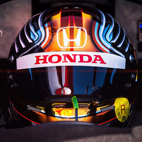 Honda !