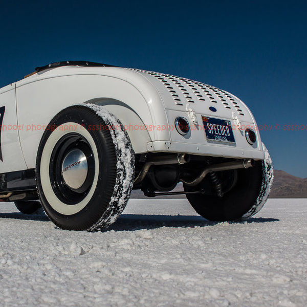 Speeder !