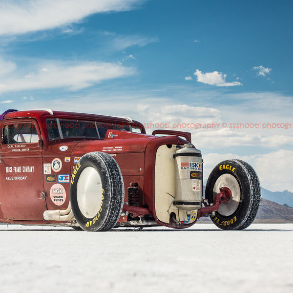 Tanked Up !