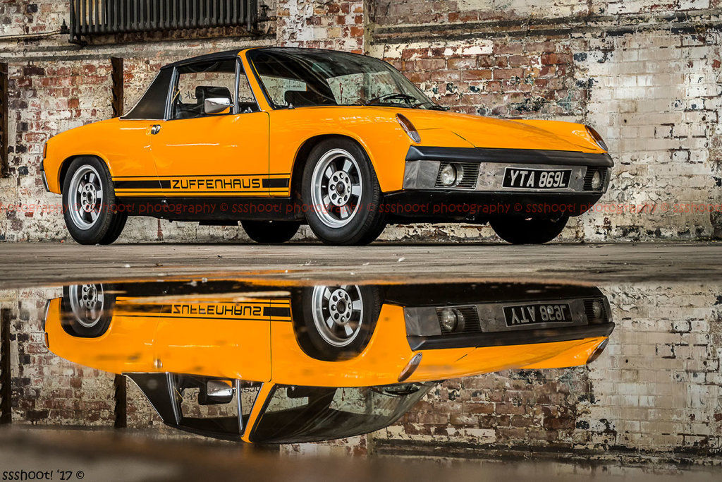 Zuffenhaus 914 !