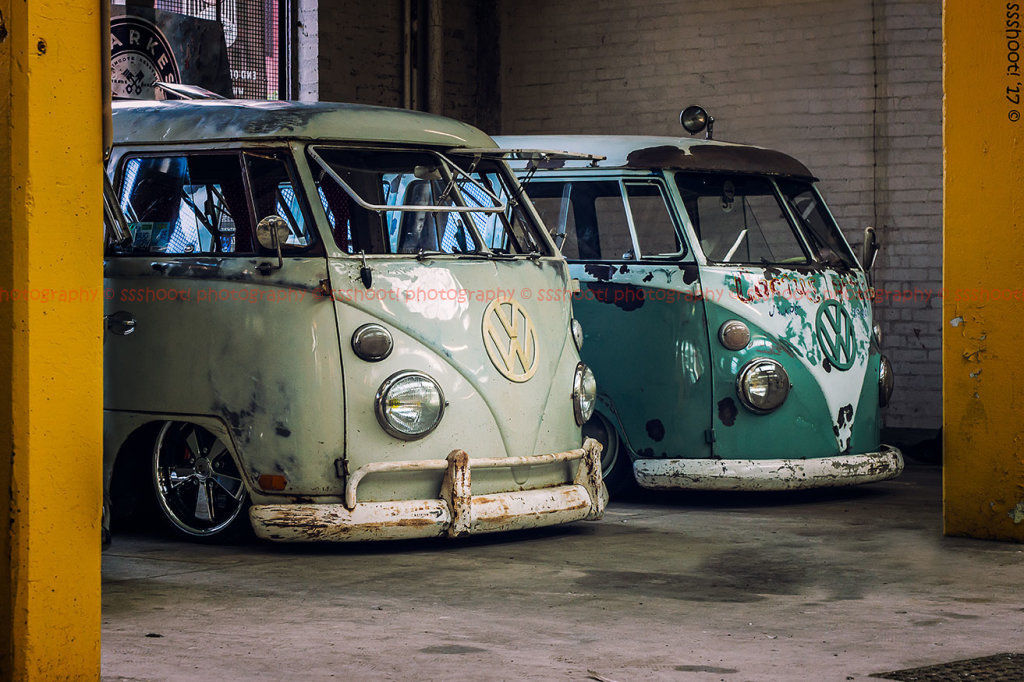 Seeing Double !