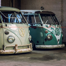 Seeing Double !