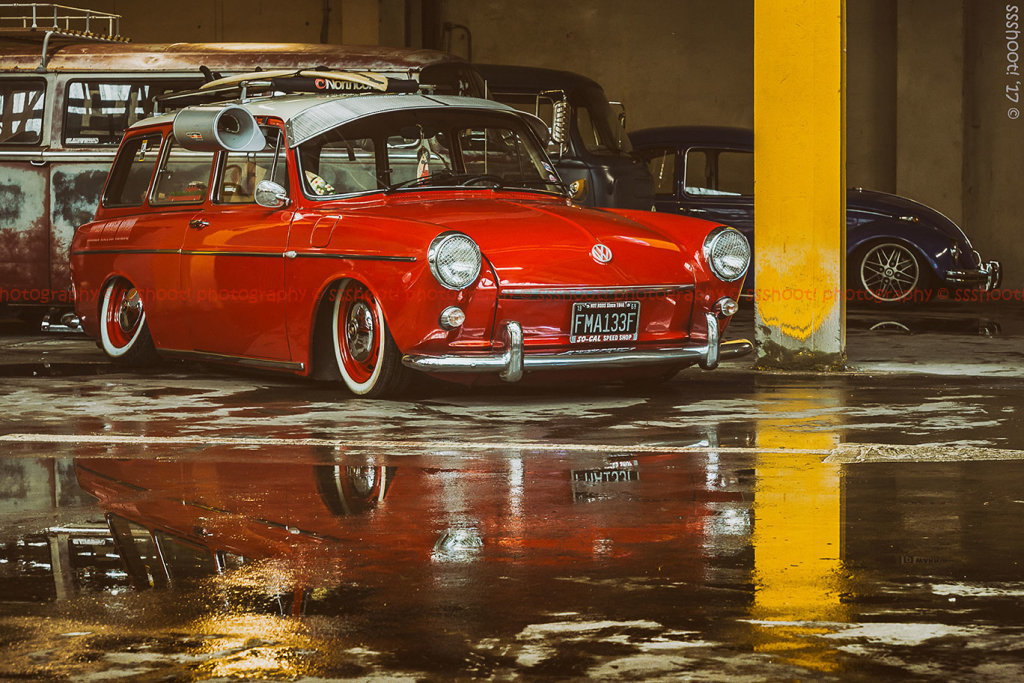 Super Squareback !