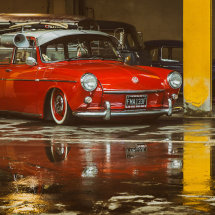 Super Squareback !