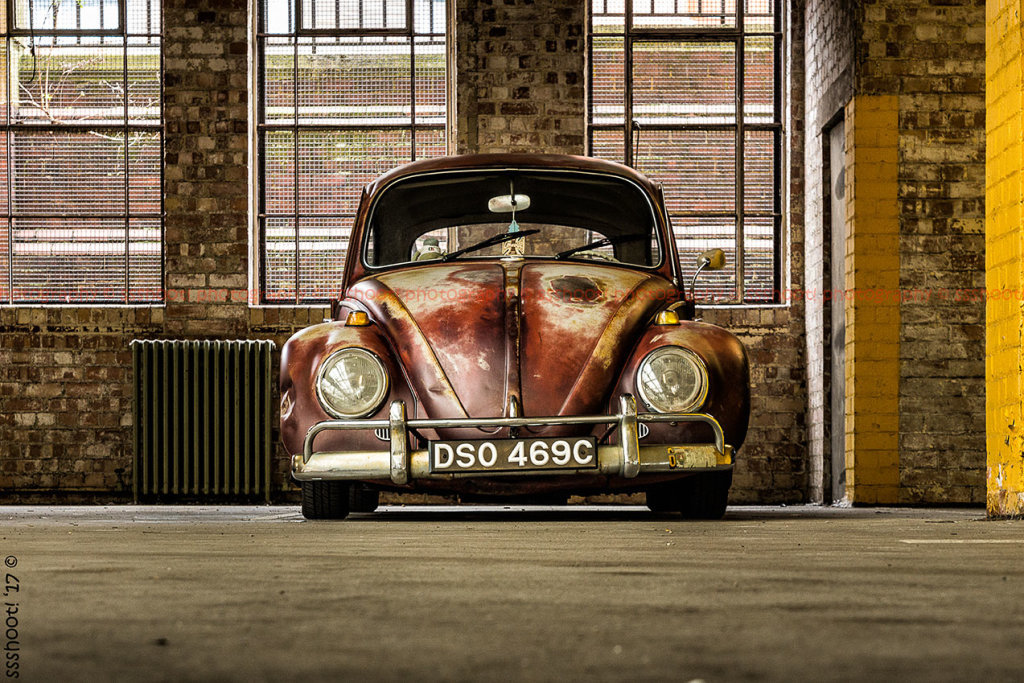Patina, patina, patina !