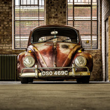 Patina, patina, patina !
