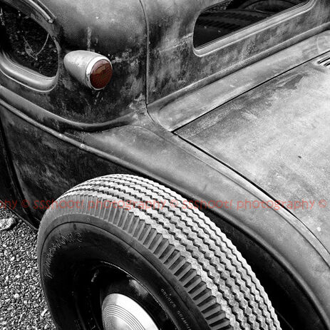 UK Hot Rods & Customs !