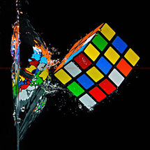 Splash of Colour