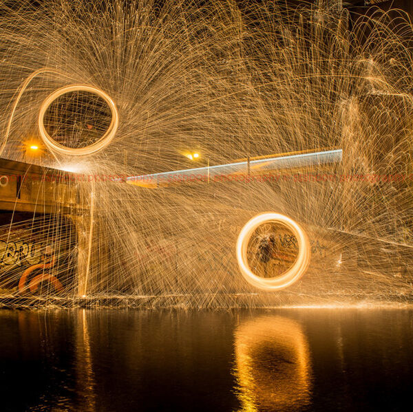 Spin Cycle